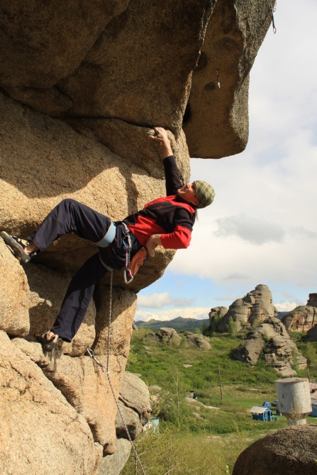 Итоги фестиваля "Саввушка 2013г - Red Point Конфест" памяти Виталия Горелика (Альпинизм, драйтулиг, открытые скалы россии, виталий горелик, vento, тред, томск, скальный фестиваль, скалолазание)