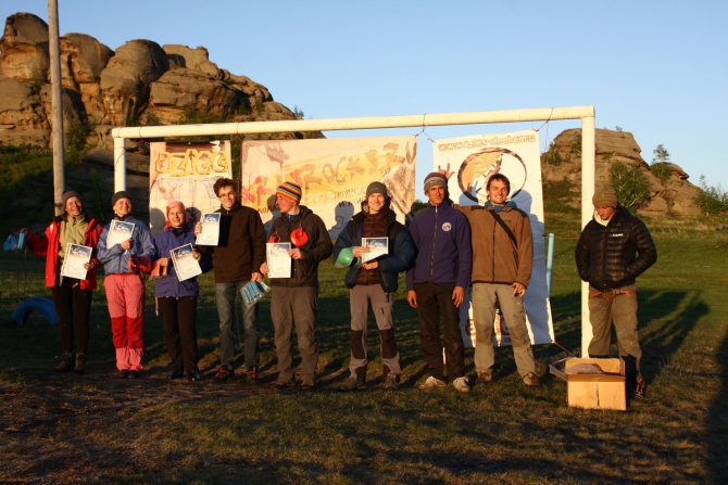 Итоги фестиваля "Саввушка 2013г - Red Point Конфест" памяти Виталия Горелика (Альпинизм, драйтулиг, открытые скалы россии, виталий горелик, vento, тред, томск, скальный фестиваль, скалолазание)