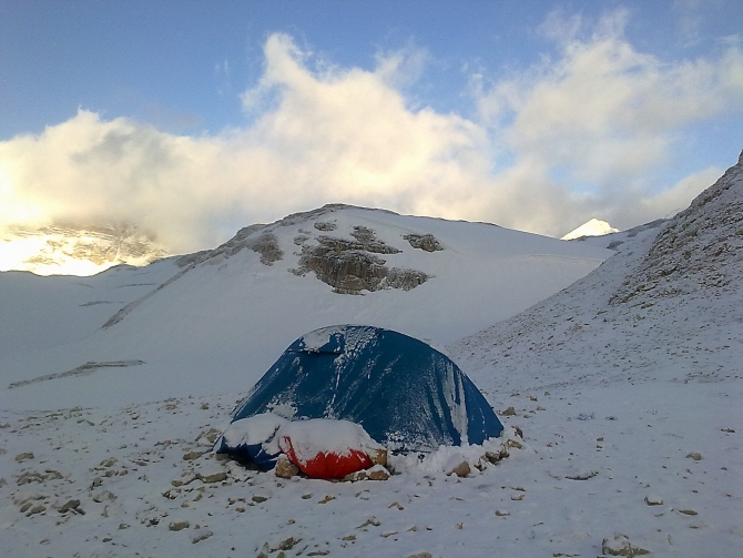 Русские на Аладаглар (демирказик, турция)