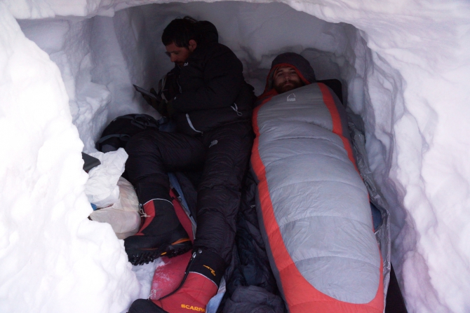 ЭЛЬБРУС … НЕ «ПО БЫСТРЕНЬКОМУ» ! (Альпинизм, хитриков, ред поинт, red point)