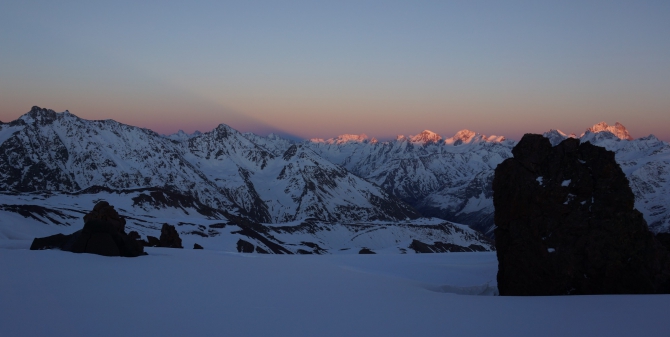 ЭЛЬБРУС … НЕ «ПО БЫСТРЕНЬКОМУ» ! (Альпинизм, хитриков, ред поинт, red point)