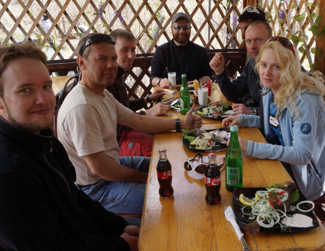 ЭЛЬБРУС … НЕ «ПО БЫСТРЕНЬКОМУ» ! (Альпинизм, хитриков, ред поинт, red point)