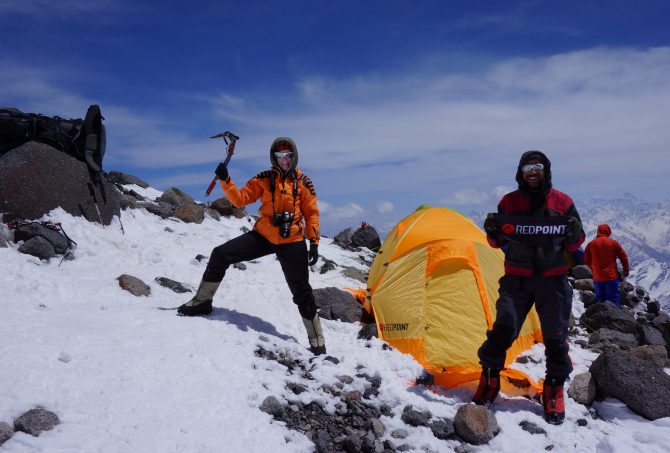 ЭЛЬБРУС … НЕ «ПО БЫСТРЕНЬКОМУ» ! (Альпинизм, хитриков, ред поинт, red point)