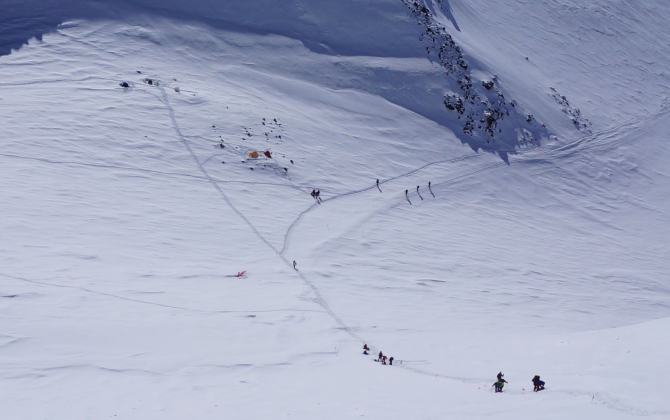 ЭЛЬБРУС … НЕ «ПО БЫСТРЕНЬКОМУ» ! (Альпинизм, хитриков, ред поинт, red point)