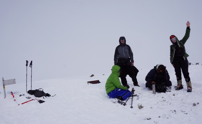 ЭЛЬБРУС … НЕ «ПО БЫСТРЕНЬКОМУ» ! (Альпинизм, хитриков, ред поинт, red point)