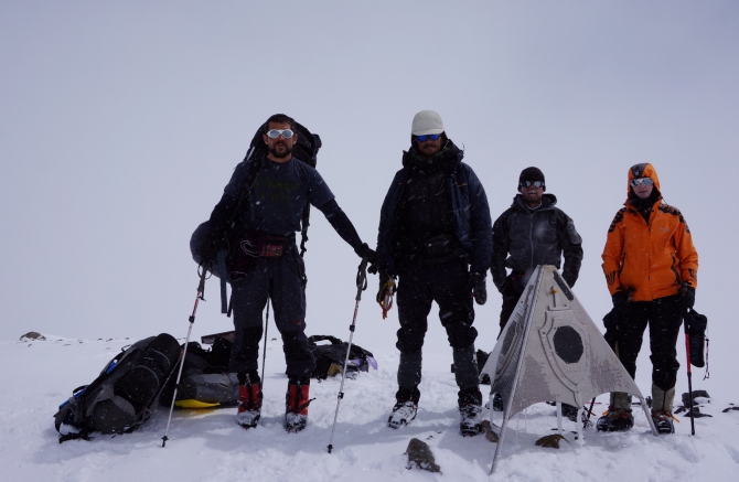 ЭЛЬБРУС … НЕ «ПО БЫСТРЕНЬКОМУ» ! (Альпинизм, хитриков, ред поинт, red point)