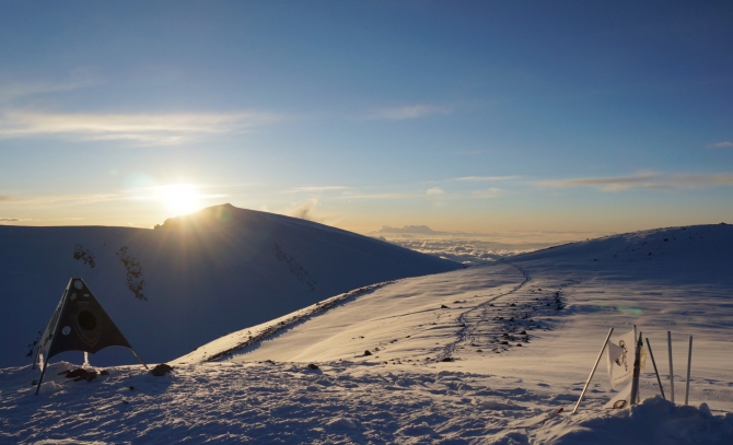 ЭЛЬБРУС … НЕ «ПО БЫСТРЕНЬКОМУ» ! (Альпинизм, хитриков, ред поинт, red point)