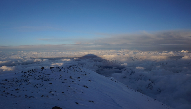 ЭЛЬБРУС … НЕ «ПО БЫСТРЕНЬКОМУ» ! (Альпинизм, хитриков, ред поинт, red point)