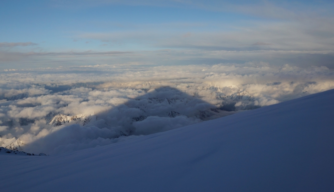 ЭЛЬБРУС … НЕ «ПО БЫСТРЕНЬКОМУ» ! (Альпинизм, хитриков, ред поинт, red point)