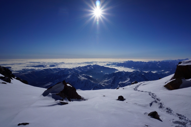 ЭЛЬБРУС … НЕ «ПО БЫСТРЕНЬКОМУ» ! (Альпинизм, хитриков, ред поинт, red point)