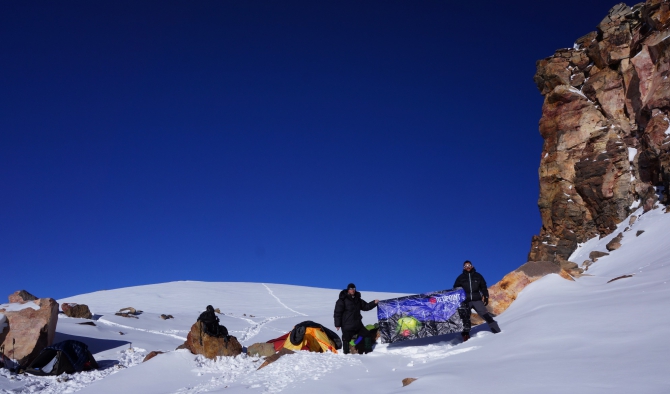 ЭЛЬБРУС … НЕ «ПО БЫСТРЕНЬКОМУ» ! (Альпинизм, хитриков, ред поинт, red point)