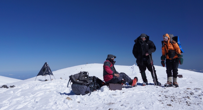 ЭЛЬБРУС … НЕ «ПО БЫСТРЕНЬКОМУ» ! (Альпинизм, хитриков, ред поинт, red point)