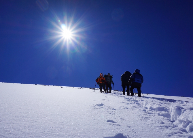 ЭЛЬБРУС … НЕ «ПО БЫСТРЕНЬКОМУ» ! (Альпинизм, хитриков, ред поинт, red point)