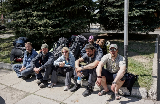 ЭЛЬБРУС … НЕ «ПО БЫСТРЕНЬКОМУ» ! (Альпинизм, хитриков, ред поинт, red point)