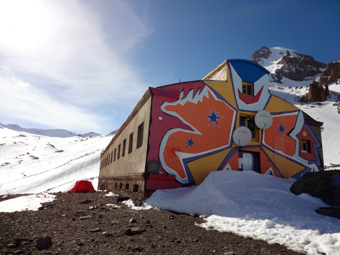 Казбек - блиц (Альпинизм, амиров, долгов, бозов, ски -тур, грузия, кузьмин, кавказ, горы)