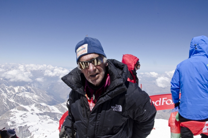 Преодоление, достижение и победы Red Fox Elbrus Race 2013 (Альпинизм)