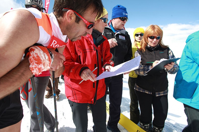 Преодоление, достижение и победы Red Fox Elbrus Race 2013 (Альпинизм)