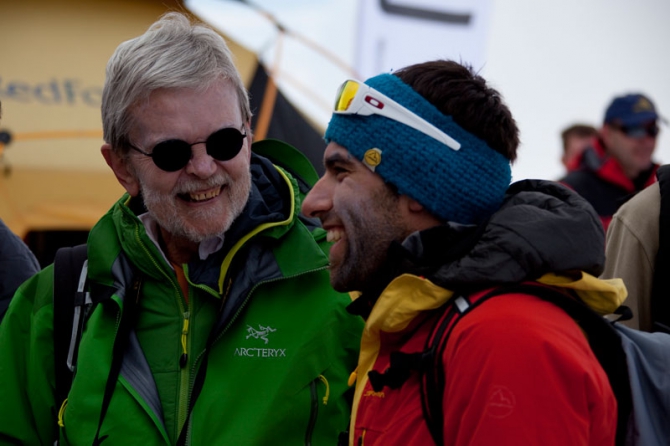 Преодоление, достижение и победы Red Fox Elbrus Race 2013 (Альпинизм)