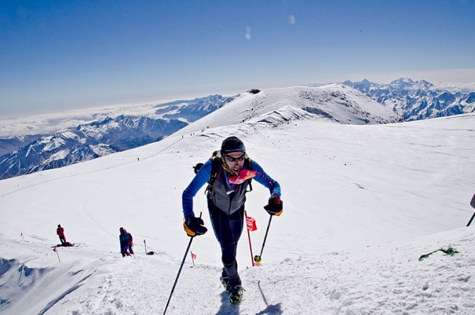 Преодоление, достижение и победы Red Fox Elbrus Race 2013 (Альпинизм)