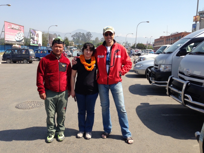 Клуб 7 Вершин завершает сезон на Эвересте (Альпинизм, тибет, абрамов)