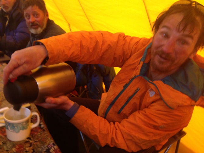 Клуб 7 Вершин завершает сезон на Эвересте (Альпинизм, тибет, абрамов)