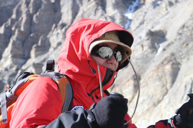 Клуб 7 Вершин завершает сезон на Эвересте (Альпинизм, тибет, абрамов)