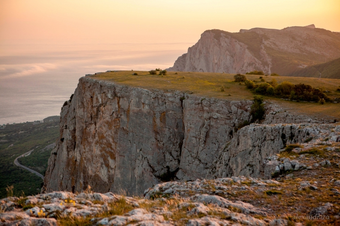 Крым майский (май 2013, альпинисты, воронеж, ростов-на-дону, форос, мшатка-кая)