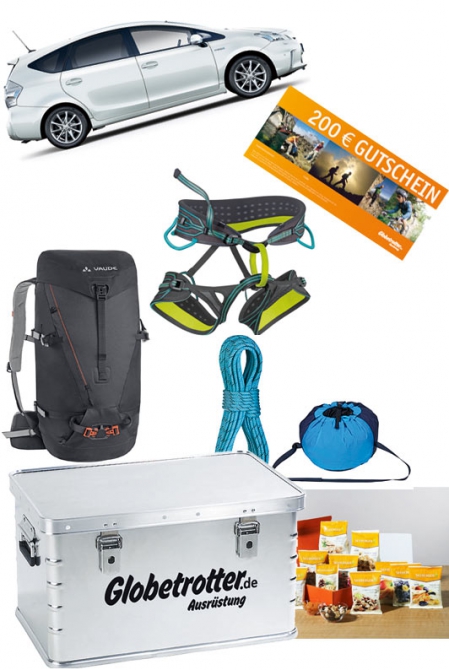 Wanted: миллионный член клуба DAV (Альпинизм)