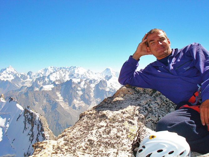 Проникновение человека в горы (Альпинизм, сергей егорин, red fox elbrus race 2013, эльбрус)
