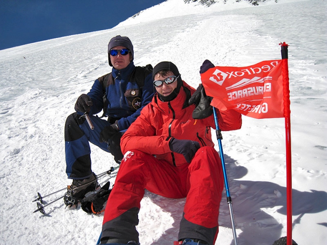 Проникновение человека в горы (Альпинизм, сергей егорин, red fox elbrus race 2013, эльбрус)