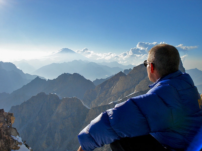 Проникновение человека в горы (Альпинизм, сергей егорин, red fox elbrus race 2013, эльбрус)