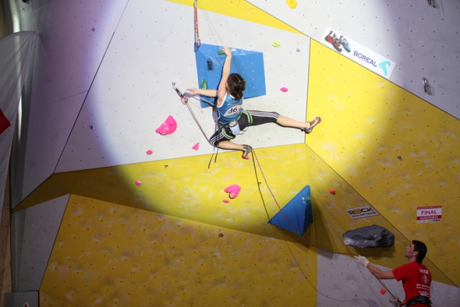 Кубок Европы. Екатеринбург. Итоги (Скалолазание, скалолазание, трудность, скорость, результаты)