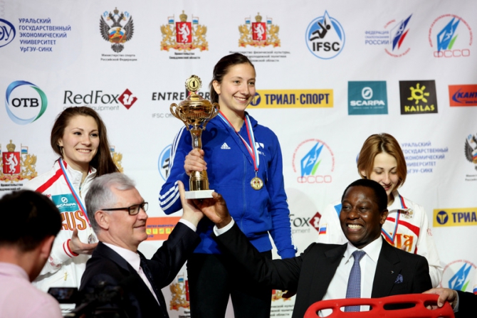 Кубок Европы. Екатеринбург. Итоги (Скалолазание, скалолазание, трудность, скорость, результаты)