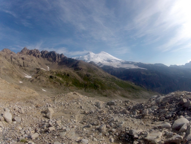 Заявка на Elbrus Mountain Race продлена до 25 июня (Горный туризм, бег, приключенческая гонка, марафон, эльбрус, приэльбрусье)