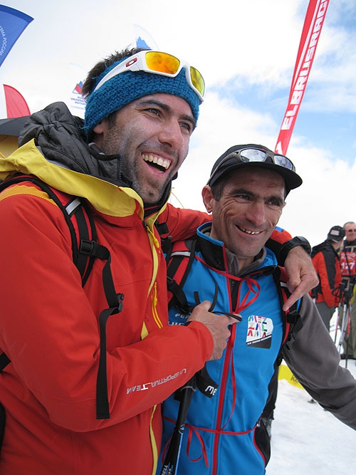 О молодых судьях, настоящих мужчинах, чайной церемонии на седле и интервью с Антоном Кашевником. (Снегоступинг, red fox elbrus race 2013, эльбрус, антон кашевник)