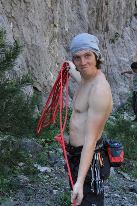 Королёвский Крым! Спортивно, обзорно-развлекательный! (Скалолазание, скалолазание)