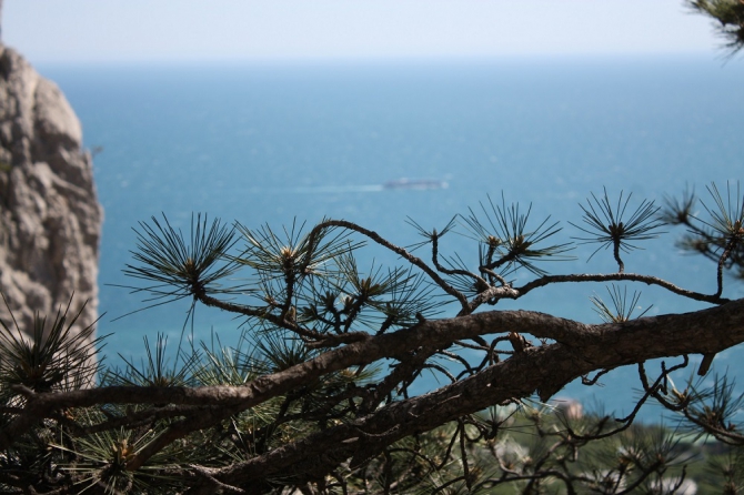 Королёвский Крым! Спортивно, обзорно-развлекательный! (Скалолазание, скалолазание)