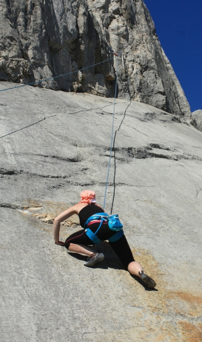 Королёвский Крым! Спортивно, обзорно-развлекательный! (Скалолазание, скалолазание)