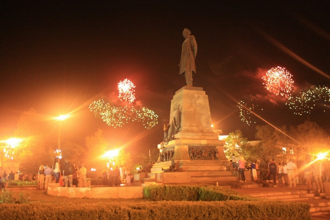 Королёвский Крым! Спортивно, обзорно-развлекательный! (Скалолазание, скалолазание)