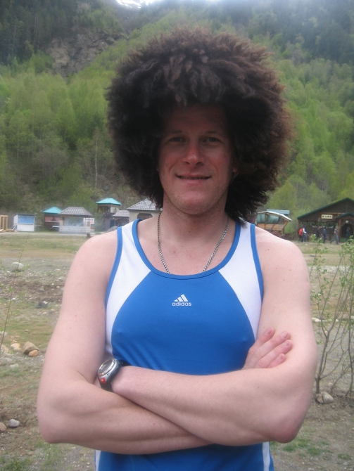 Восхождение на Эльбрус в мае 2013 года. (Альпинизм, кавказ, май)