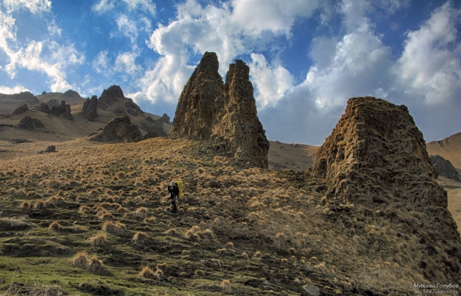 Чегем - май 2013. Фоторассказ (Горный туризм, кавказ, кбр, поход, туризм, приэльбрусье, джунгусу, джилгису)