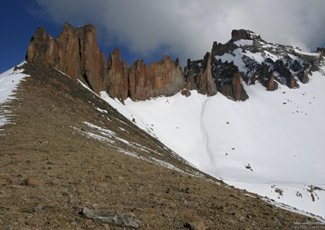 Чегем - май 2013. Фоторассказ (Горный туризм, кавказ, кбр, поход, туризм, приэльбрусье, джунгусу, джилгису)