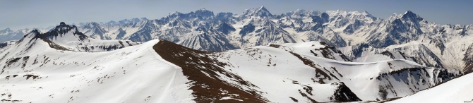 Чегем - май 2013. Фоторассказ (Горный туризм, кавказ, кбр, поход, туризм, приэльбрусье, джунгусу, джилгису)