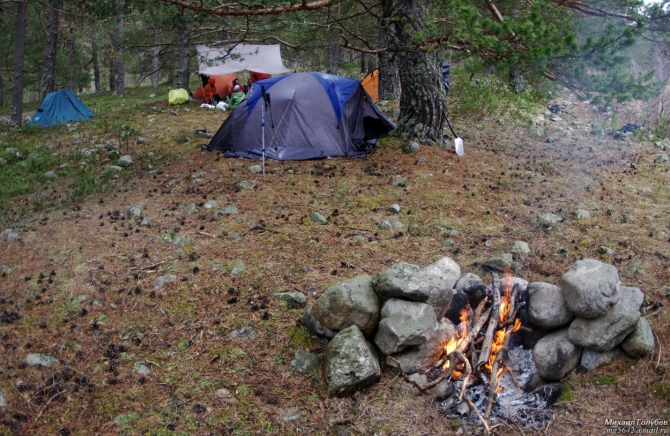 Чегем - май 2013. Фоторассказ (Горный туризм, кавказ, кбр, поход, туризм, приэльбрусье, джунгусу, джилгису)