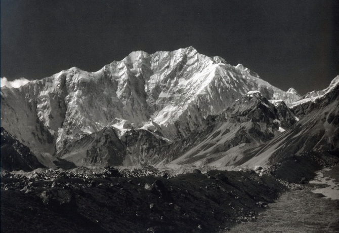 КАНЧЕНДЖАНГА-1993. Двадцать лет спустя. (Альпинизм, ситник, одесса, экспедиция, сикким, восточное ребро, 1993 г, каненжданга)