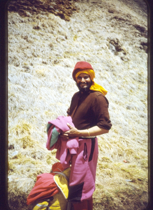 КАНЧЕНДЖАНГА-1993. Двадцать лет спустя. (Альпинизм, ситник, одесса, экспедиция, сикким, восточное ребро, 1993 г, каненжданга)