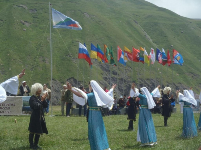 Ерыдаг (Ярыдаг) 3-23 июля 2013г. (Альпинизм, дагестан, фестиваль гор)