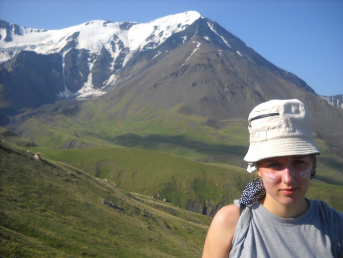 Ерыдаг (Ярыдаг) 3-23 июля 2013г. (Альпинизм, дагестан, фестиваль гор)