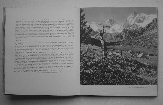 Центральный Кавказ в фотографиях Вилема Хекеля (Альпинизм, шхельда, эльбрус, сванети)