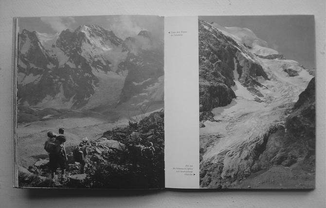 Центральный Кавказ в фотографиях Вилема Хекеля (Альпинизм, шхельда, эльбрус, сванети)